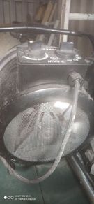 fan heater
