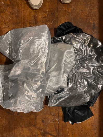 Metallic, Sequin & String-Curtain Styling Bundle