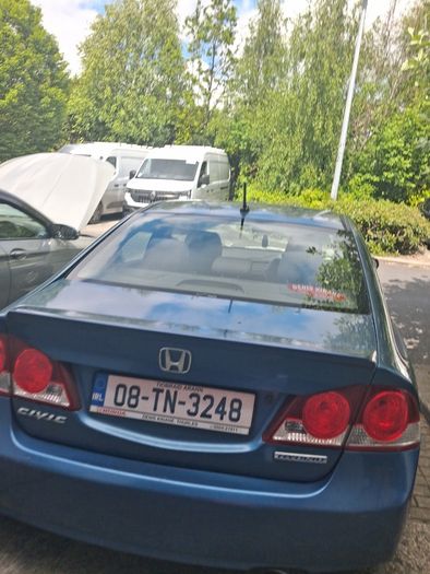 Honda Civic 1.3 hybrid