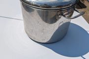 Catering Equipment 2 x 10ltr pot