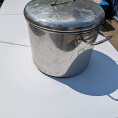 Catering Equipment 2 x 10ltr pot