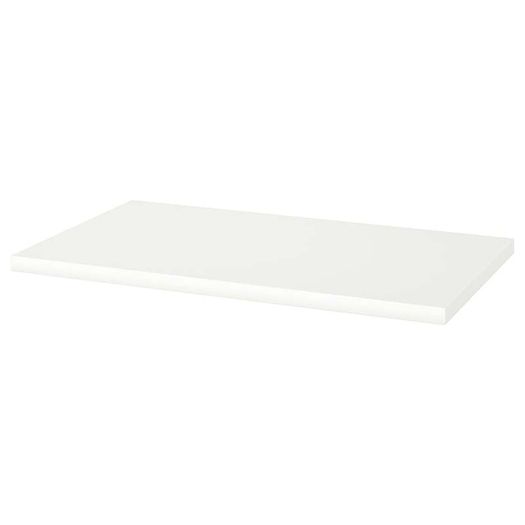 IKEA LINNMON White Tabletop 100 x 60 cm