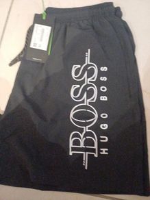 hugo boss shorts