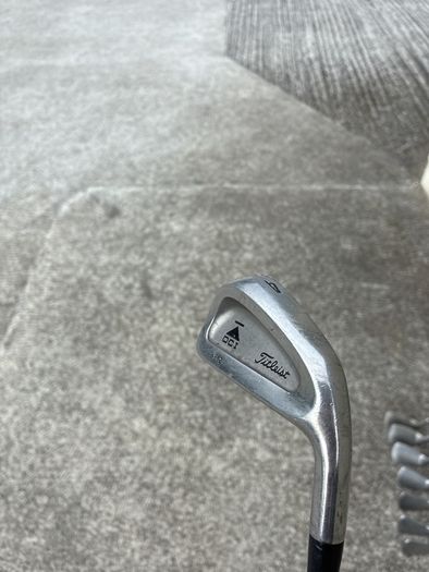 Titleis Irons