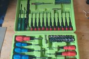 Draper 70 piece tool set