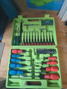 Draper 70 piece tool set