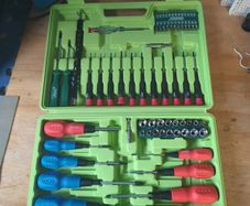 Draper 70 piece tool set