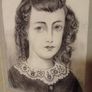 Vintage Picture/ Sketch. RENE Image 2