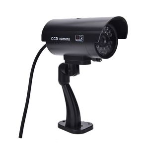 False IR LEDs Red Blinking LED Dummy CCTV Security Camera NN