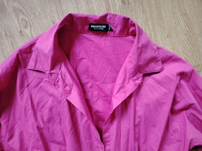 Pink Shirt   Size 12