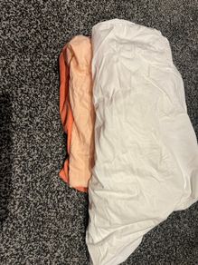 Cot sheets
