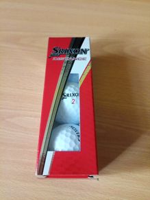 Srixion golf balls Distance