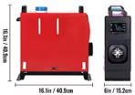 Garage heater All in one 5Kw-8kw Diesel air  Heater garage shed workshop heater