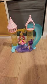 Barbie Chelsea Swing and Pool