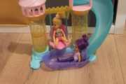 Barbie Chelsea Swing and Pool