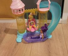 Barbie Chelsea Swing and Pool