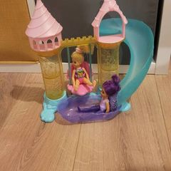 Barbie Chelsea Swing and Pool