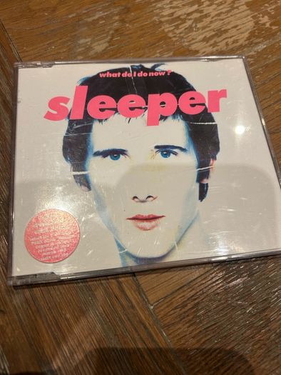 Sleeper - What Do I Do Now?