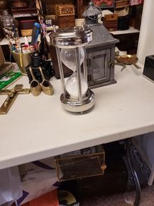 Sand timer large
