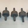 Drip irrigation and plastic compression fittings - see description Image 10