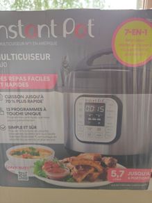 Brand new Instant Pot 7in1.
