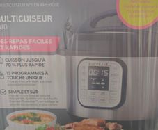 Brand new Instant Pot 7in1.