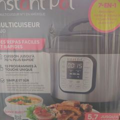Brand new Instant Pot 7in1.