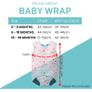 Splash About Baby Wrap Wetsuit Image 4