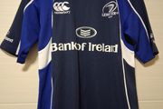 Leinster Jersey. Official Canterbury Home Jersey. Mens Size Small / Youths Boys Girls Age 12 Years.Collect In Dublin Or Receive Via Post.