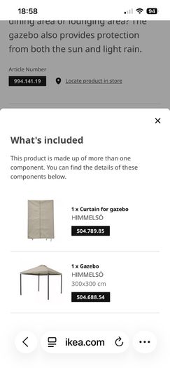 gazebo