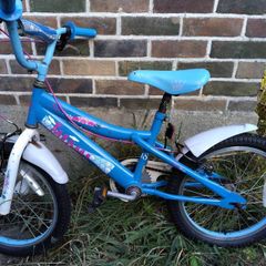girls 18 inch bike