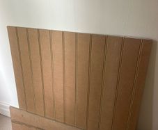 MDF beadboard panelling