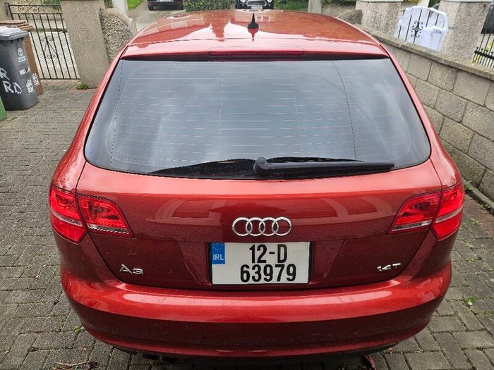 2012 Audi A3