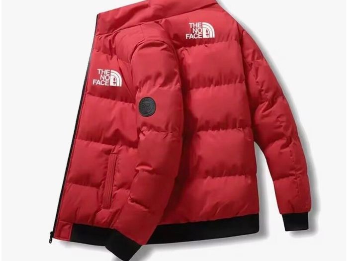 North face puffer Fake