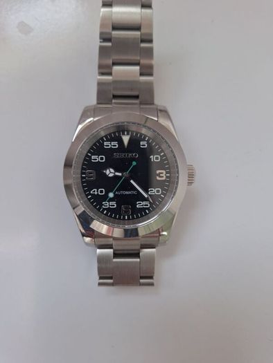 Seiko Mod automatic NH 35