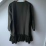 COS Khaki Green A-Line Frill Shift Dress - EU 38 Fits UK 10 -12 Image 5