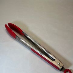 Kitchen Silicone Tongs