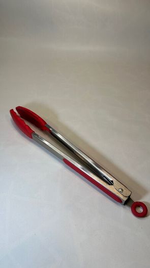 Kitchen Silicone Tongs