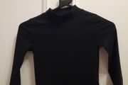 Black top girls size 8-9 years