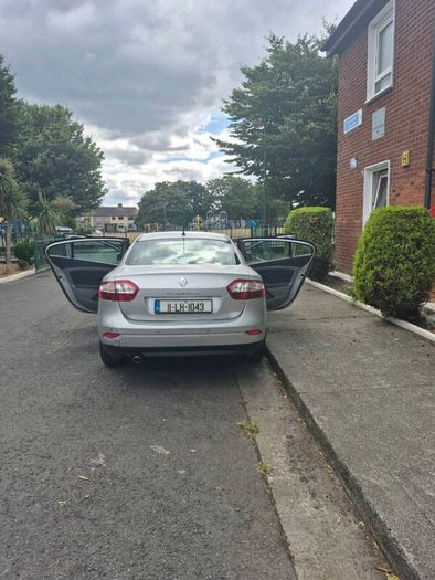 Renault flueance