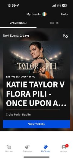 croke park