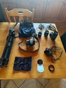 Canon EOS 4000D bundle