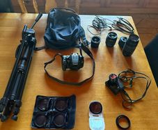 Canon EOS 4000D bundle