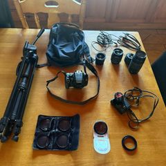 Canon EOS 4000D bundle