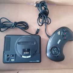 sega mini 16bit in great condition with controller