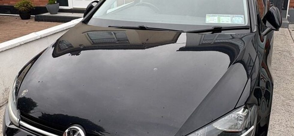2018 Volkswagen Golf 1.6 TDI Automatic