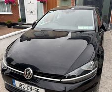 2018 Volkswagen Golf 1.6 TDI Automatic