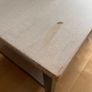 Wooden coffee table Image 4