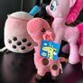 Pink Soft Toy Bundle Image 6