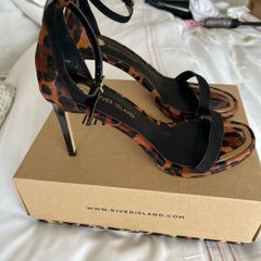 River island ladies sandals